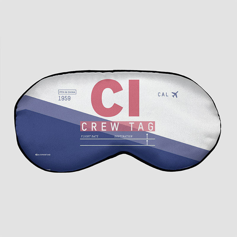 CI - Sleep Mask