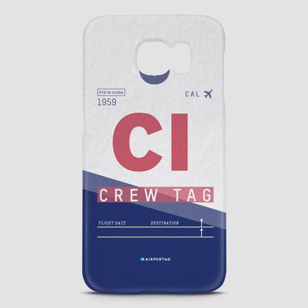 CI - Phone Case - Airportag