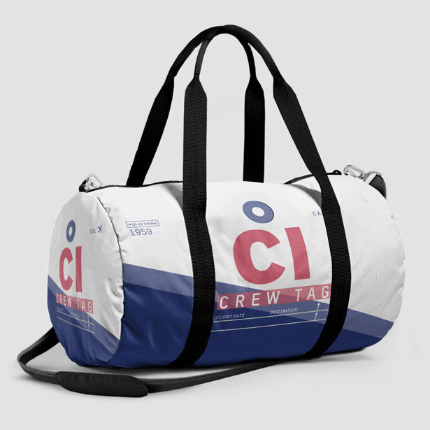 CI - Duffle Bag - Airportag