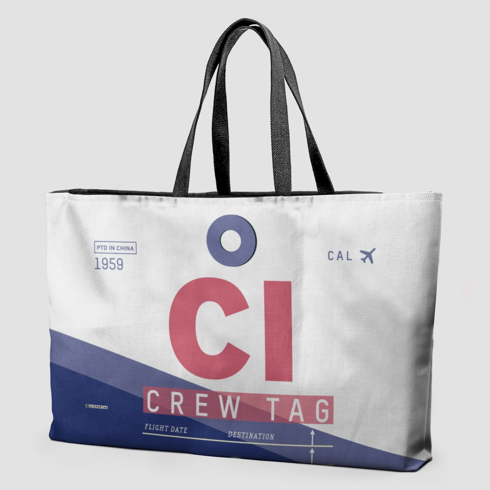 CI - Weekender Bag - Airportag