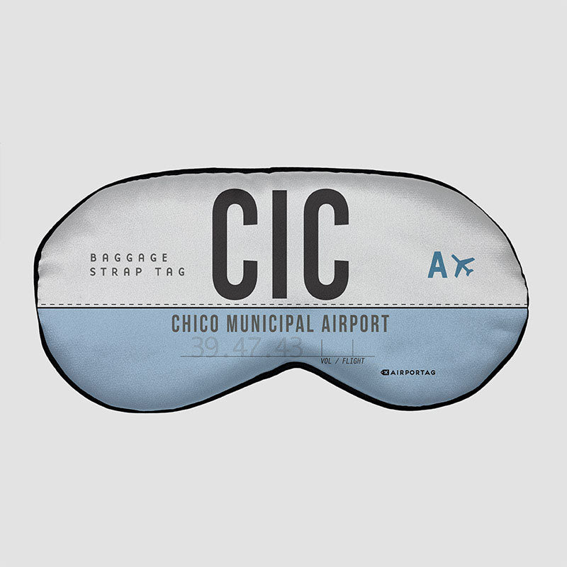 CIC - Sleep Mask