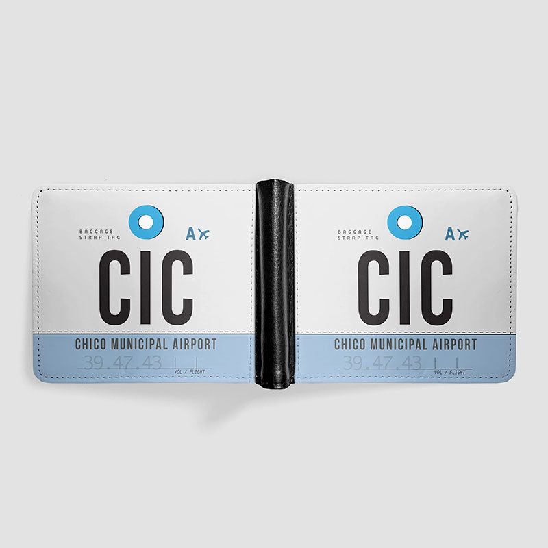 CIC - Men's Wallet