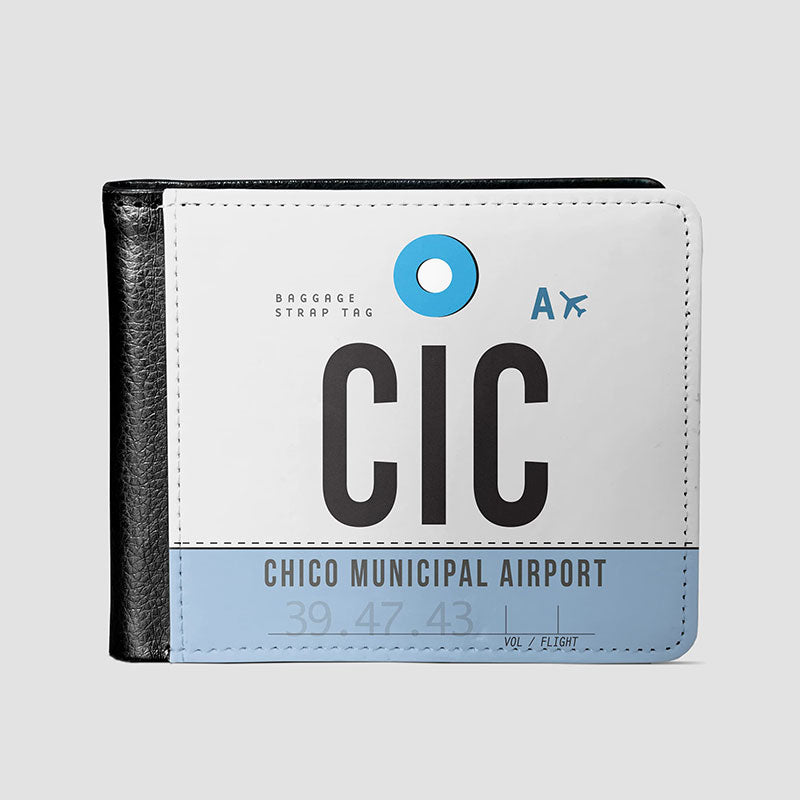 CIC - Men's Wallet