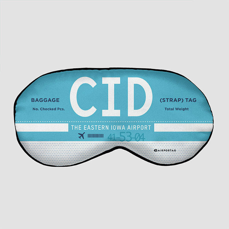 CID - Sleep Mask
