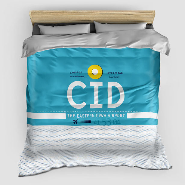 CID - Comforter - Airportag