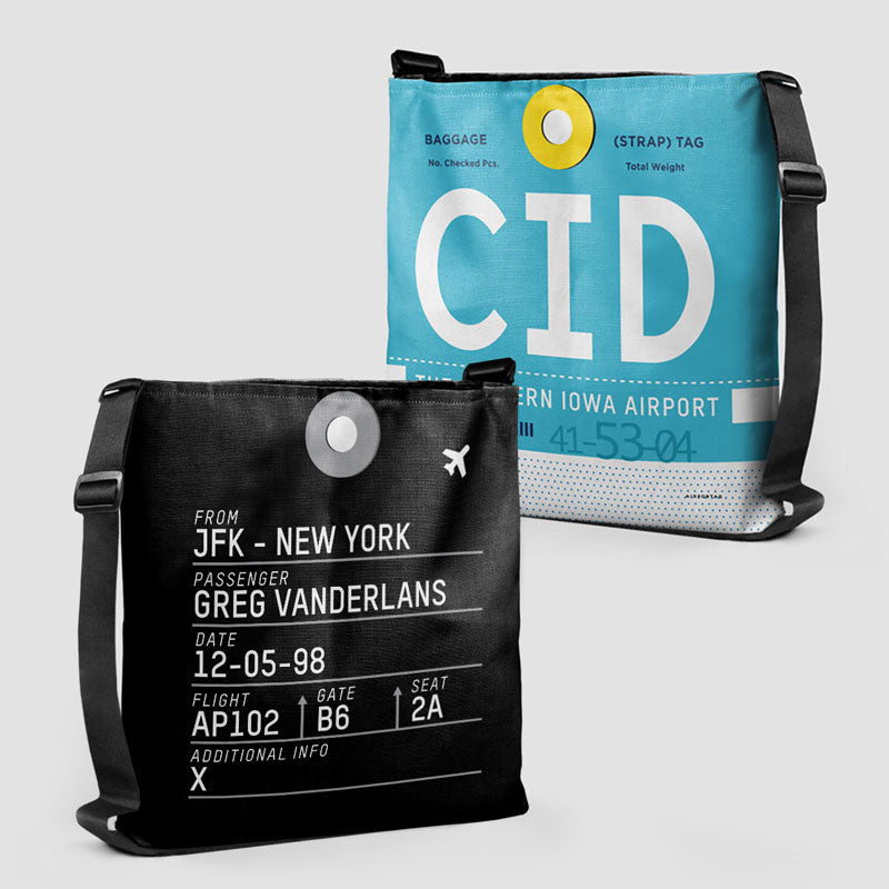 CID - Tote Bag