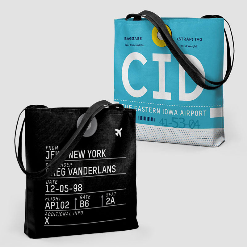 CID - Tote Bag