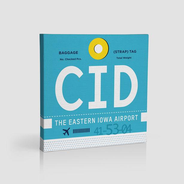 CID - Canvas - Airportag