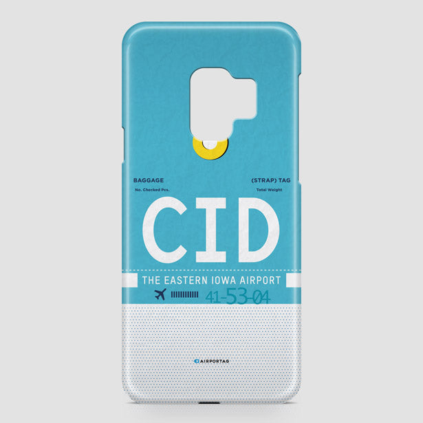 CID - Phone Case - Airportag