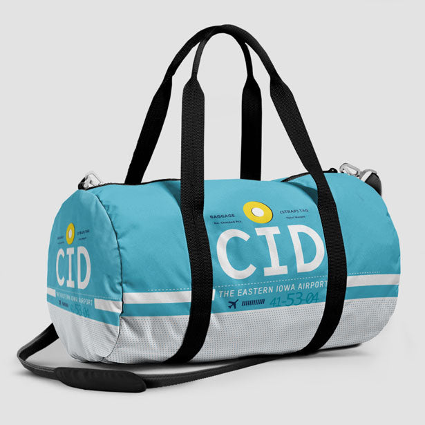 CID - Duffle Bag - Airportag