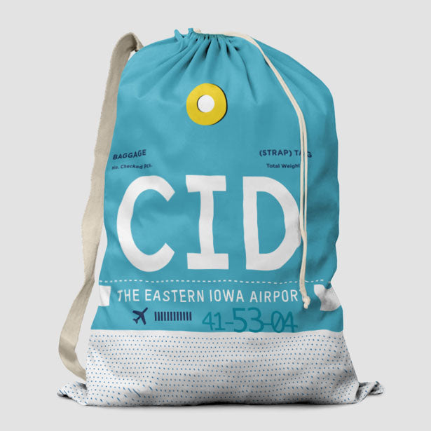 CID - Laundry Bag - Airportag