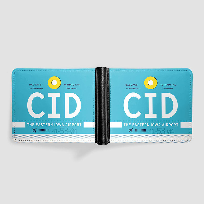 CID - Men's Wallet