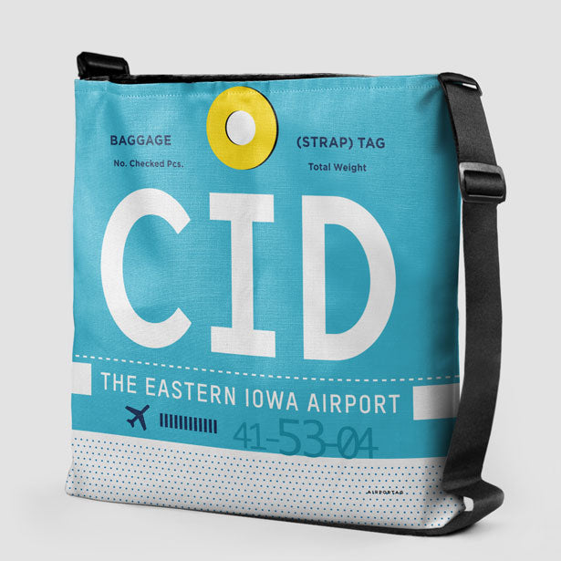 CID - Tote Bag - Airportag