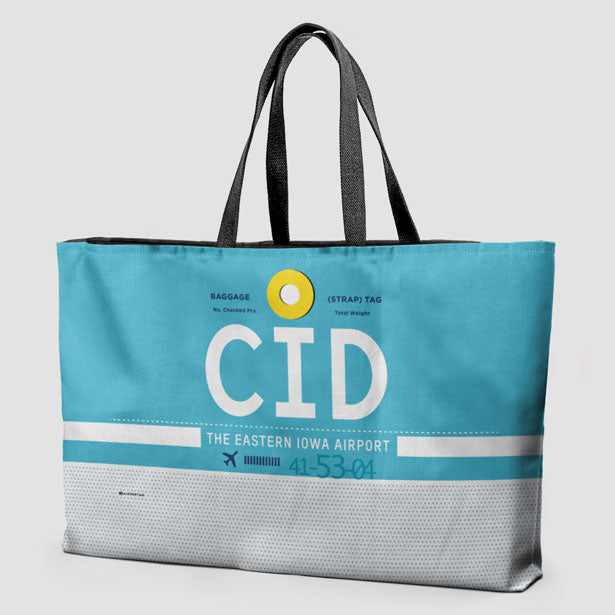 CID - Weekender Bag - Airportag