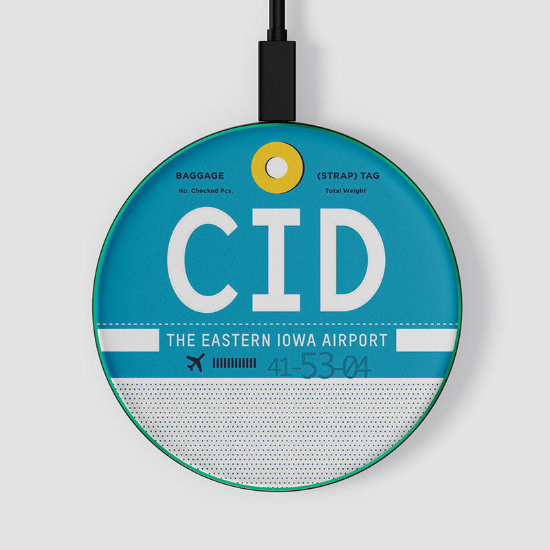 CID - ワイヤレス充電器