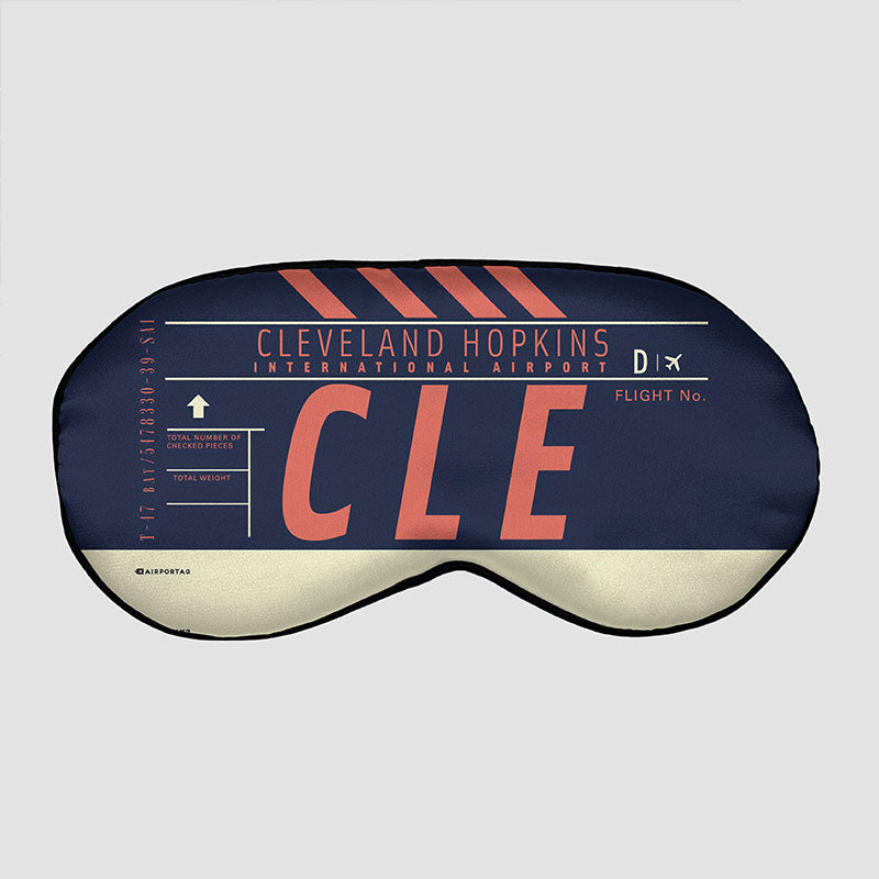 CLE - Sleep Mask