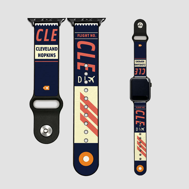 CLE - Bracelet Apple Watch