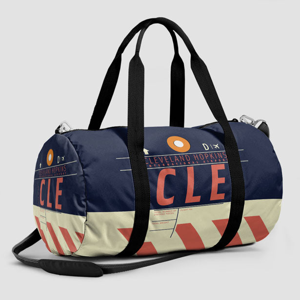 CLE - Duffle Bag - Airportag