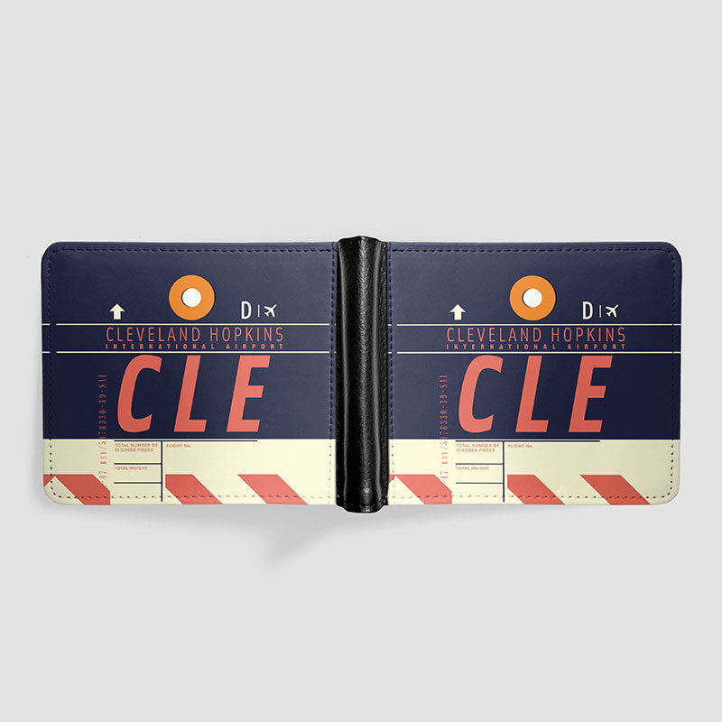 CLE - Men's Wallet