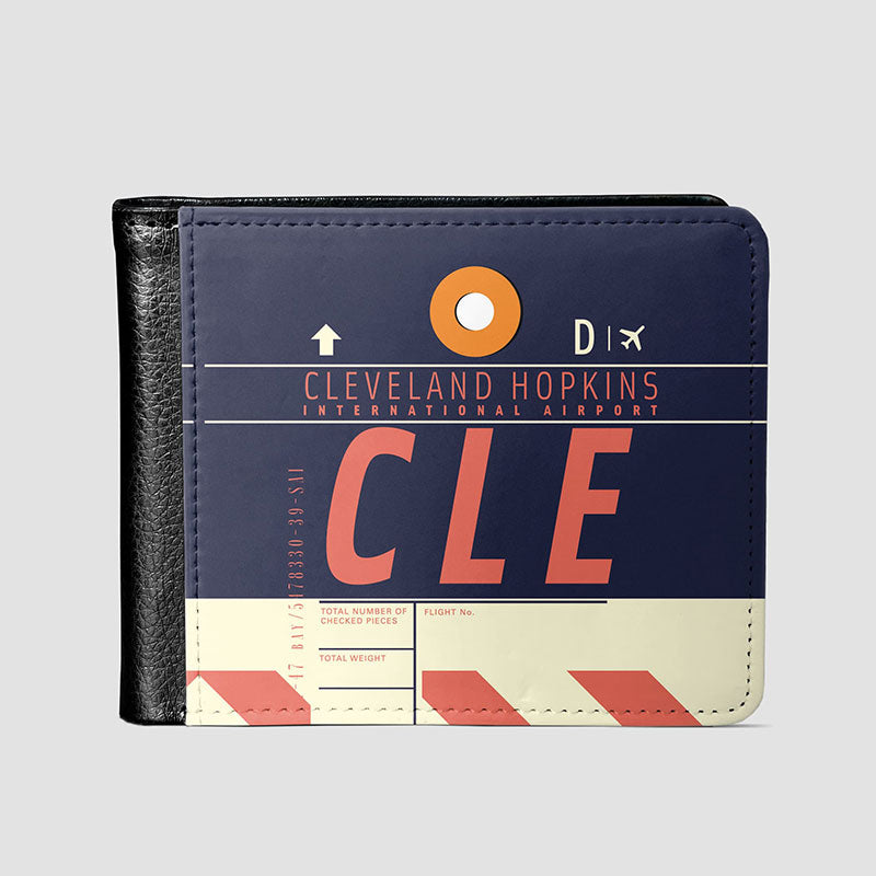 CLE - Men's Wallet