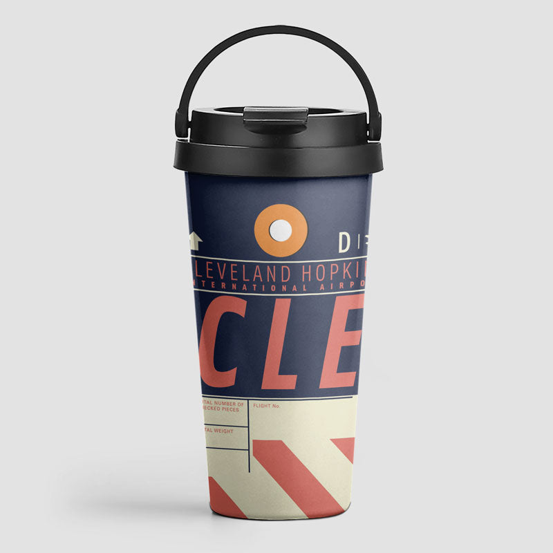 CLE - Travel Mug
