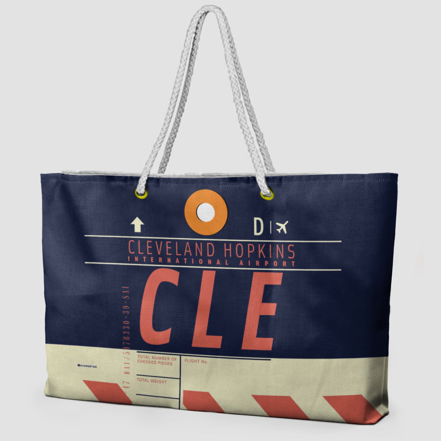 CLE - Weekender Bag - Airportag
