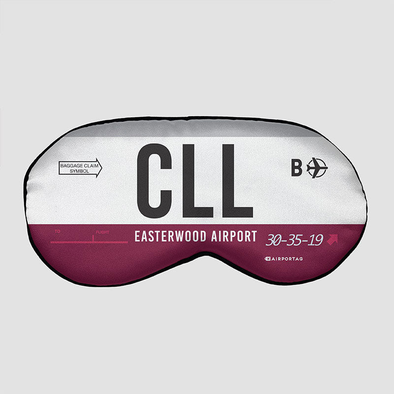 CLL - スリープマスク