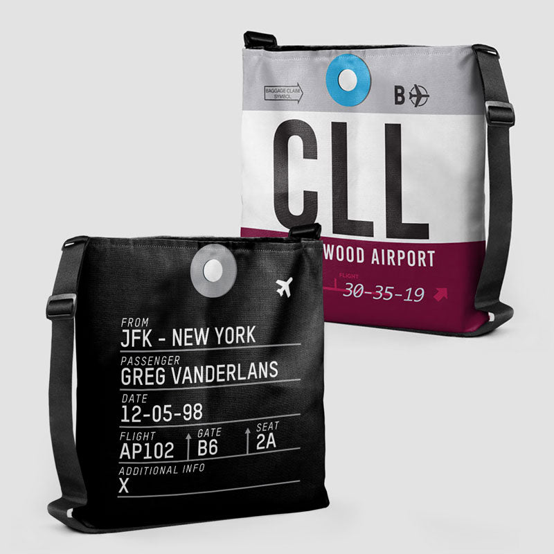 CLL - Tote Bag