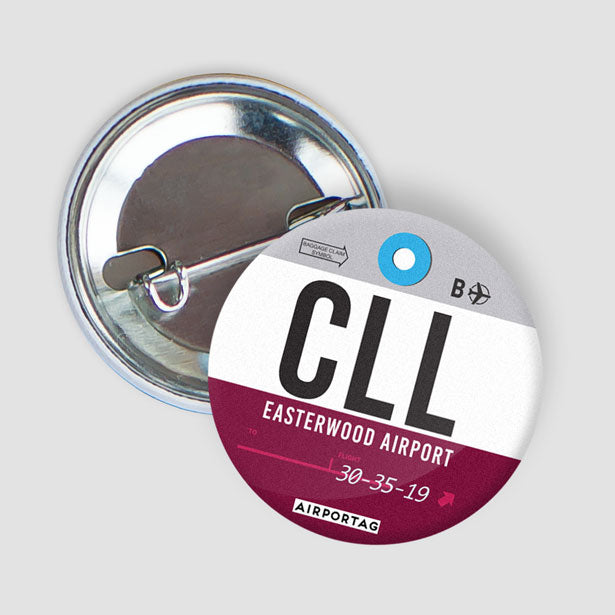 CLL - Button - Airportag