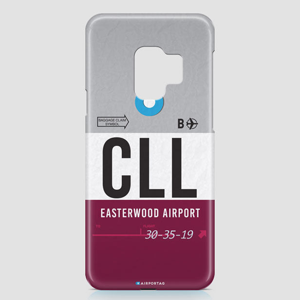 CLL - Phone Case - Airportag