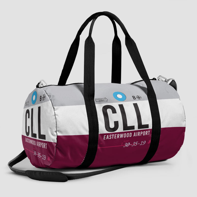 CLL - Duffle Bag - Airportag