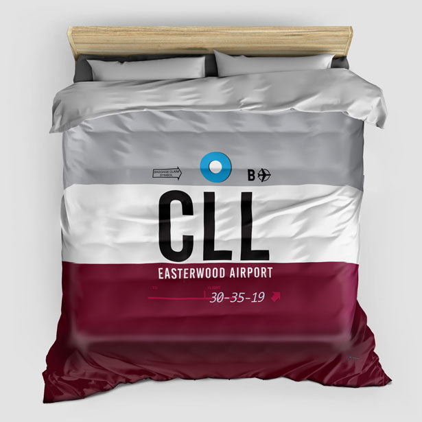 CLL - Comforter - Airportag