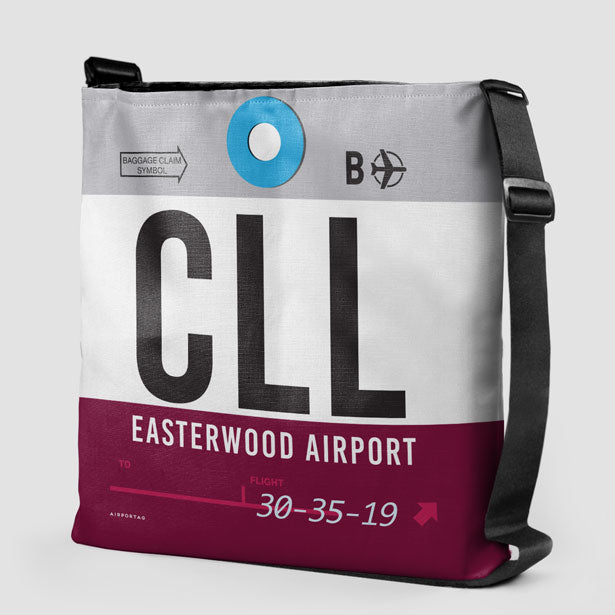 CLL - Tote Bag - Airportag