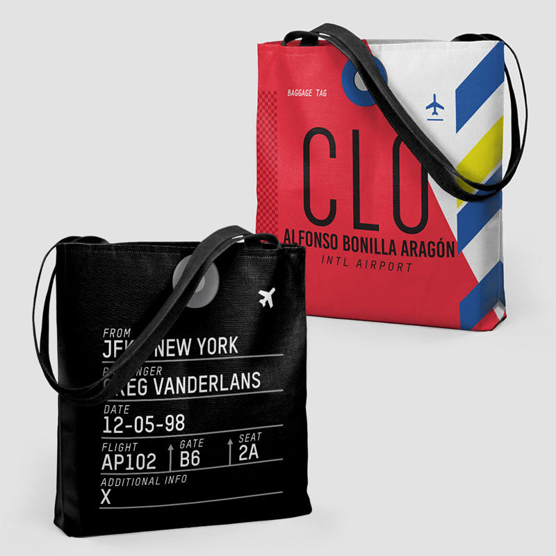 CLO - Tote Bag