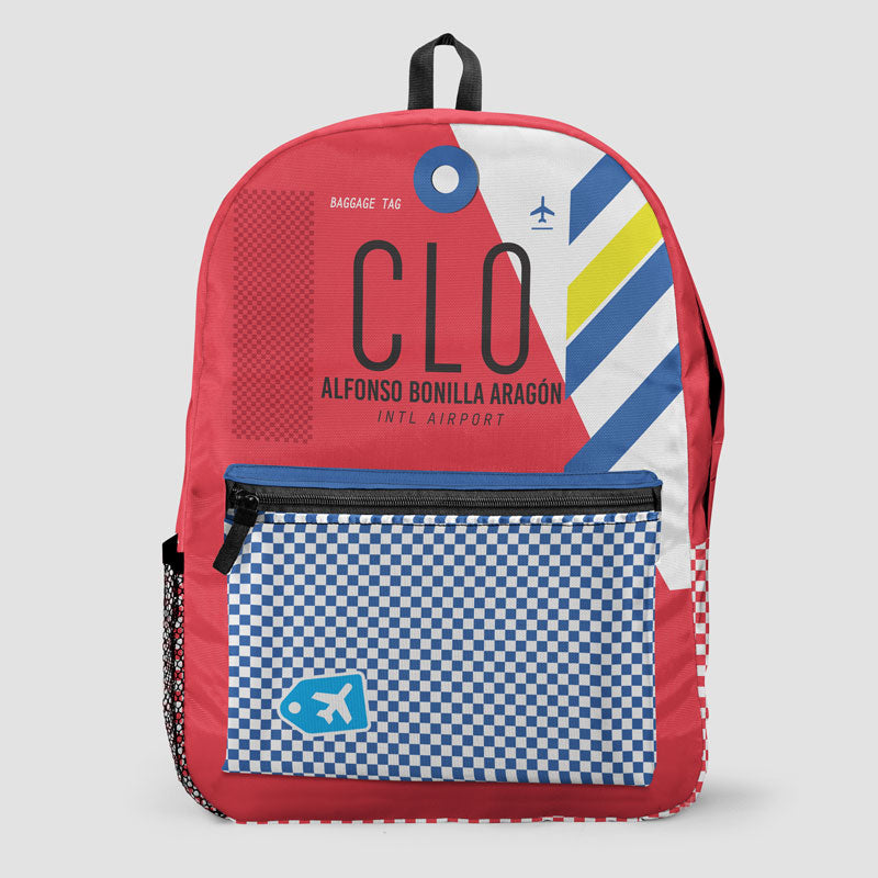 CLO - Backpack - Airportag