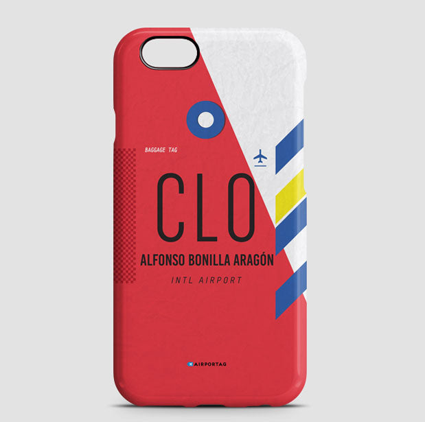 CLO - Phone Case - Airportag