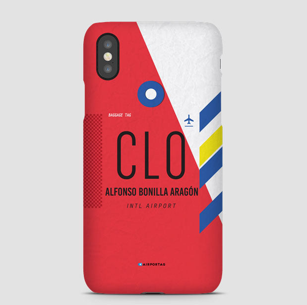 CLO - Phone Case - Airportag