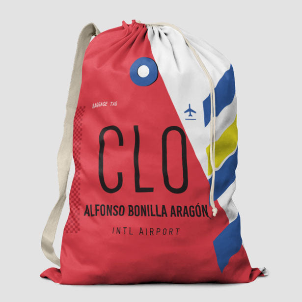 CLO - Laundry Bag - Airportag