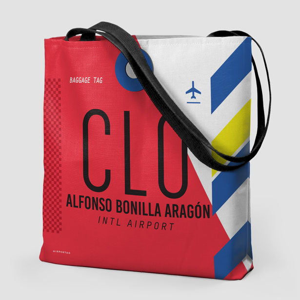 CLO - Tote Bag - Airportag