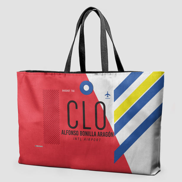 CLO - Weekender Bag - Airportag