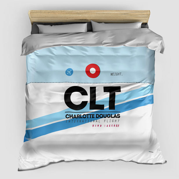 CLT - Comforter - Airportag