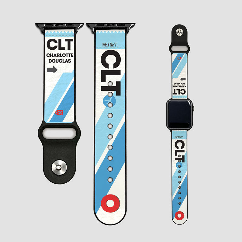 CLT - Apple Watch Band
