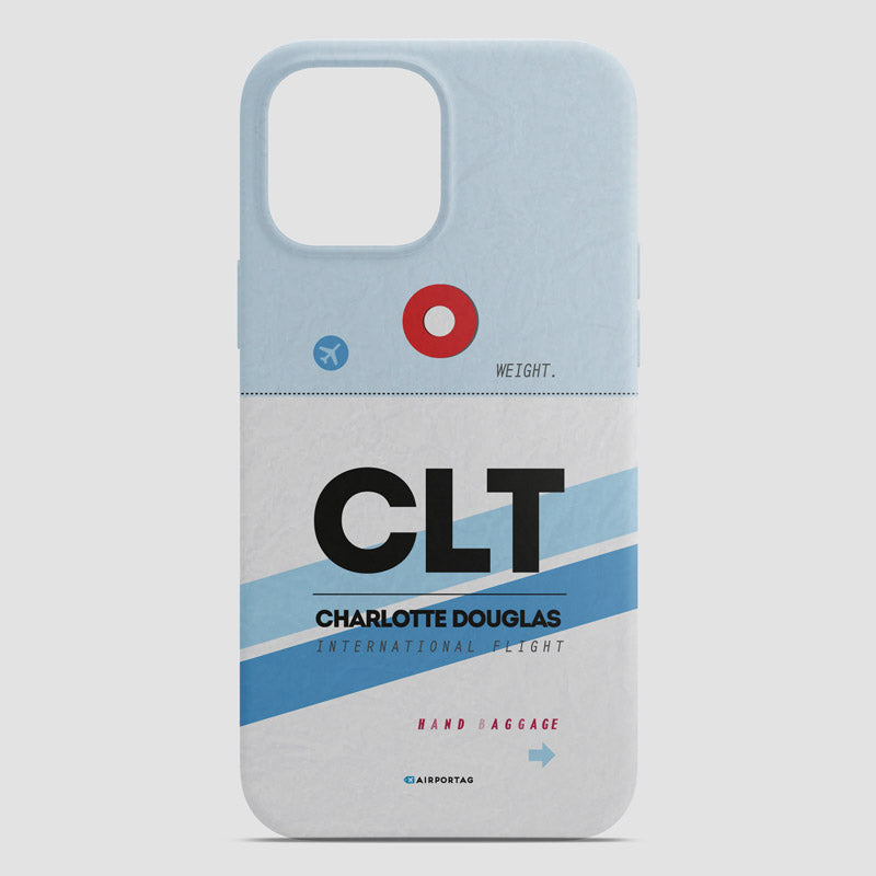 CLT - Phone Case