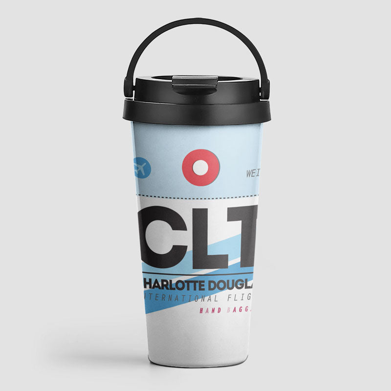 CLT - Travel Mug