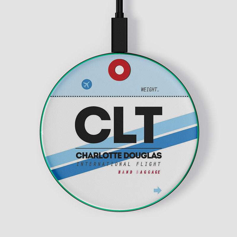 CLT - ワイヤレス充電器