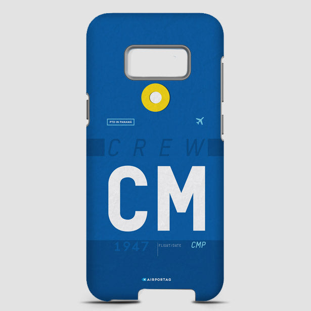 CM - Phone Case - Airportag