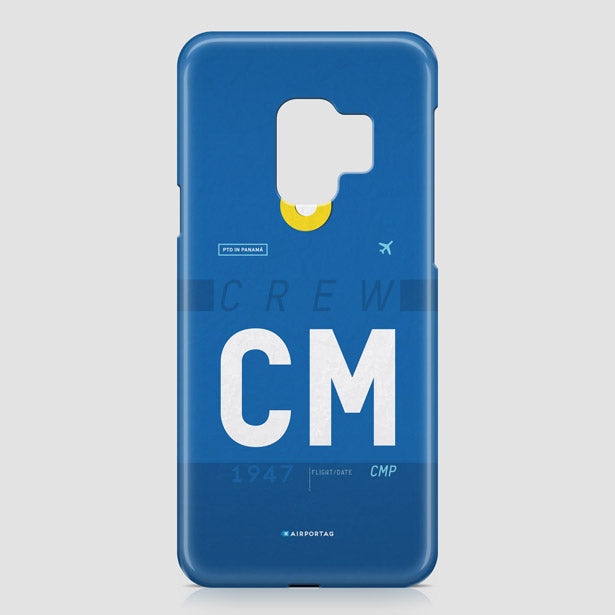 CM - Phone Case - Airportag