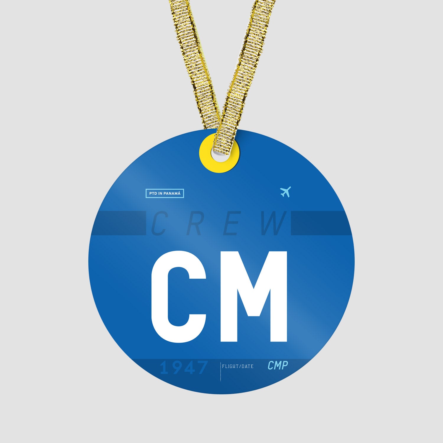 CM - Ornament - Airportag