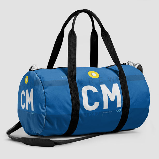 CM - Duffle Bag - Airportag