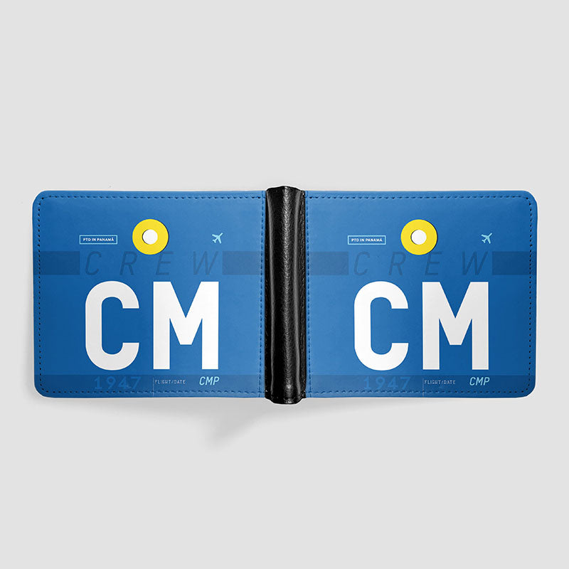 CM - Men's Wallet